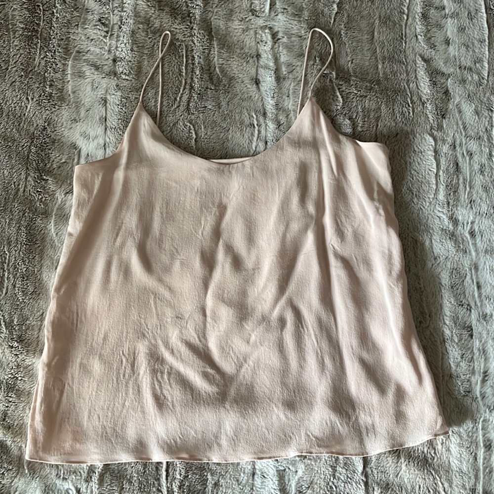 Everlane silk camisole